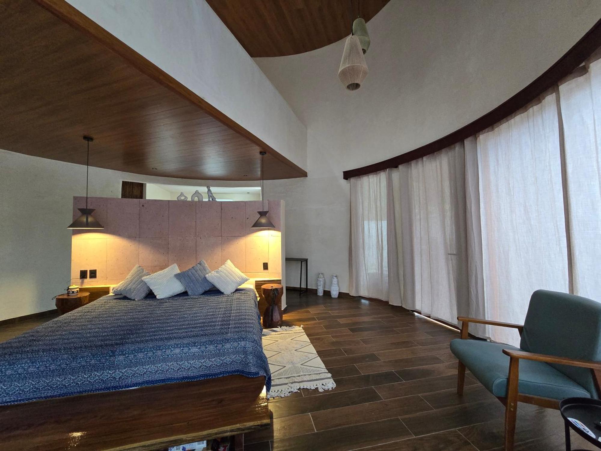 Villa Con Jacuzzi En Bacalar Buenavista  Екстер'єр фото