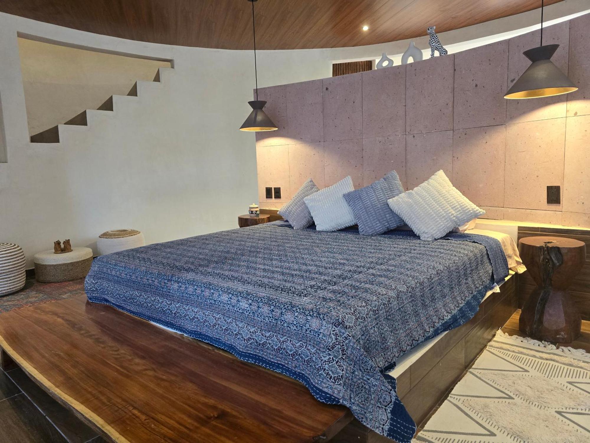 Villa Con Jacuzzi En Bacalar Buenavista  Екстер'єр фото