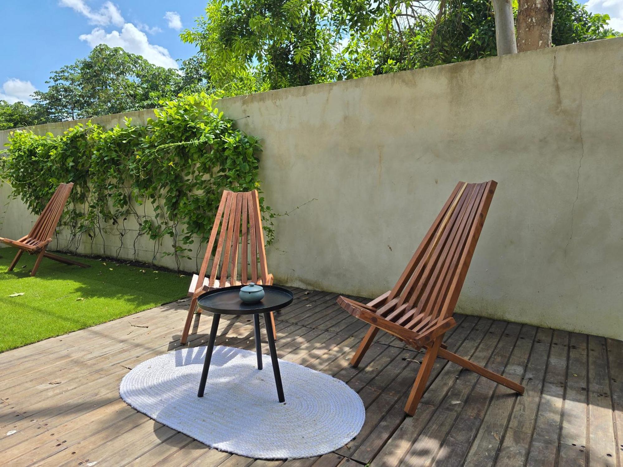 Villa Con Jacuzzi En Bacalar Buenavista  Екстер'єр фото
