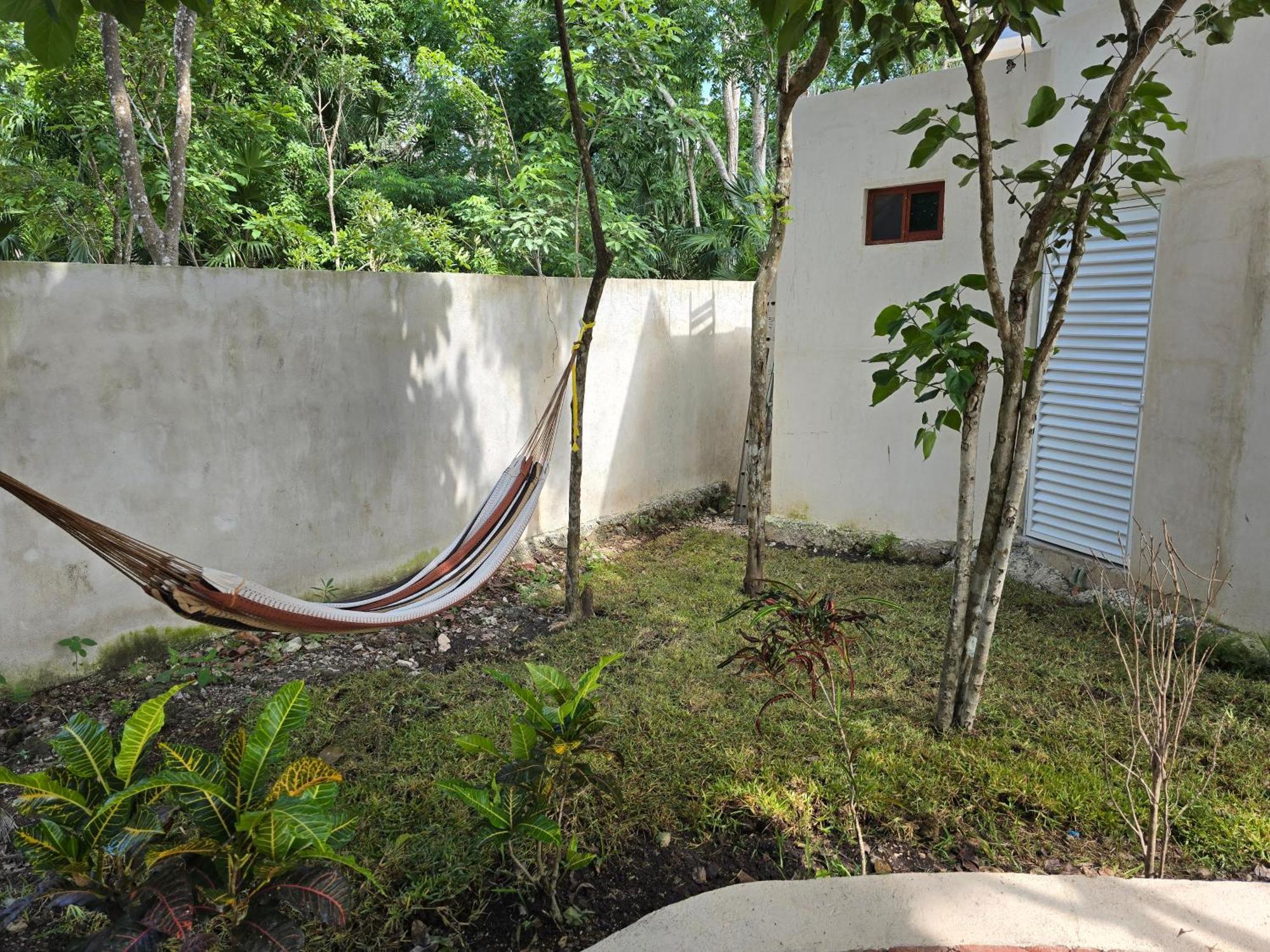 Villa Con Jacuzzi En Bacalar Buenavista  Екстер'єр фото