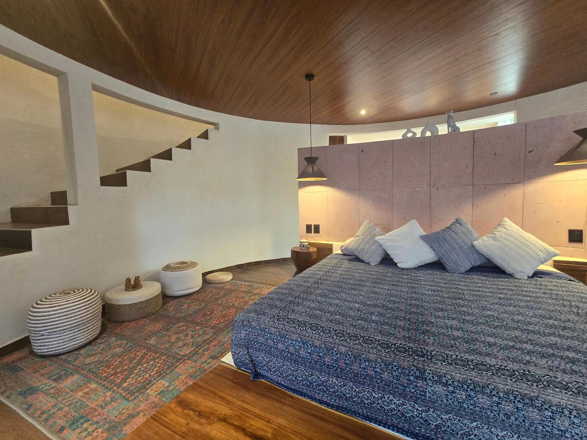 Villa Con Jacuzzi En Bacalar Buenavista  Екстер'єр фото