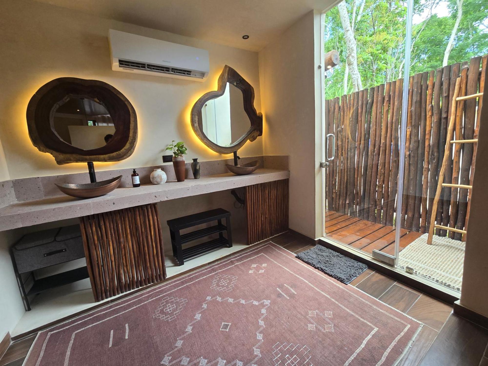 Villa Con Jacuzzi En Bacalar Buenavista  Екстер'єр фото