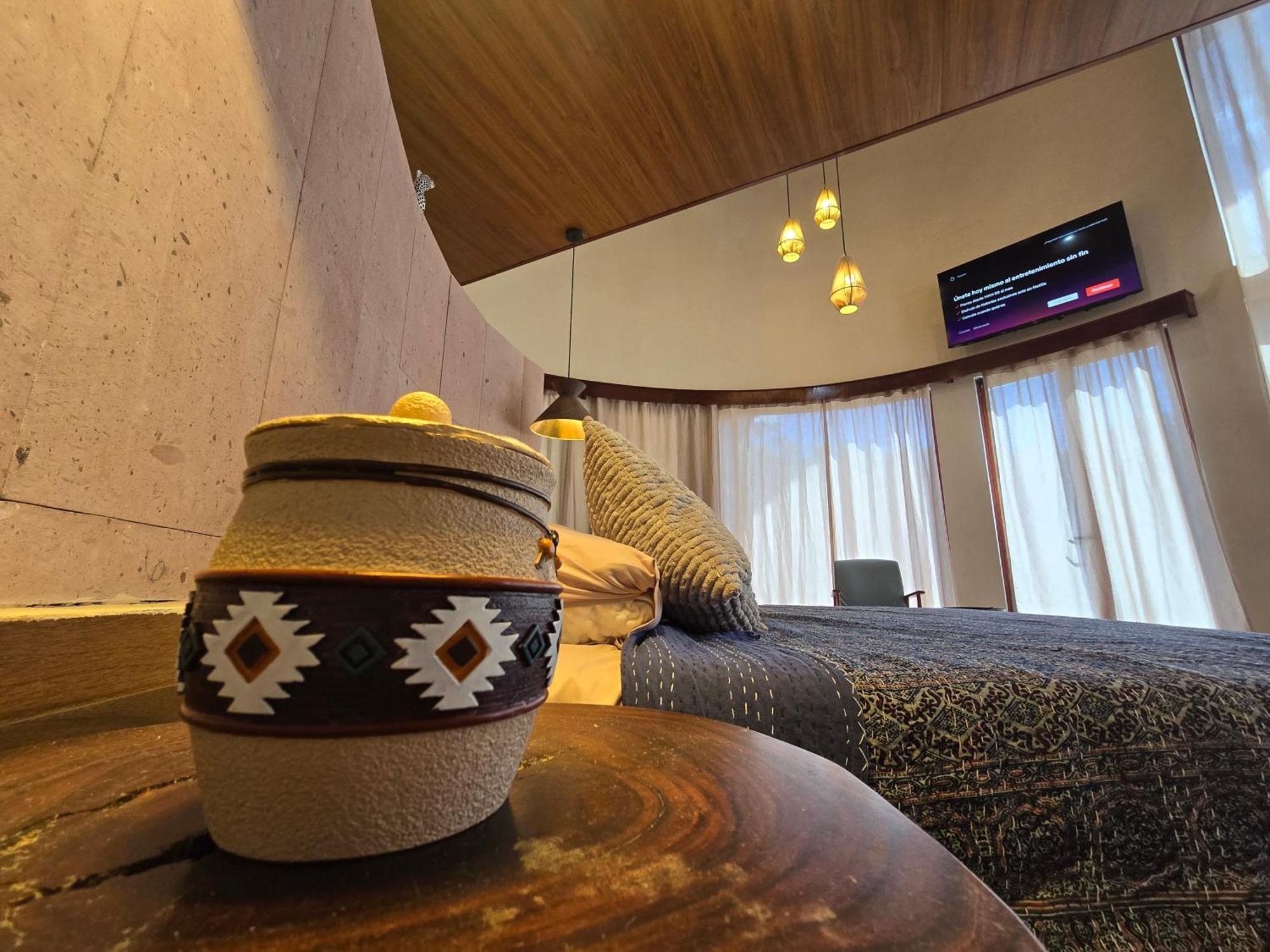 Villa Con Jacuzzi En Bacalar Buenavista  Екстер'єр фото