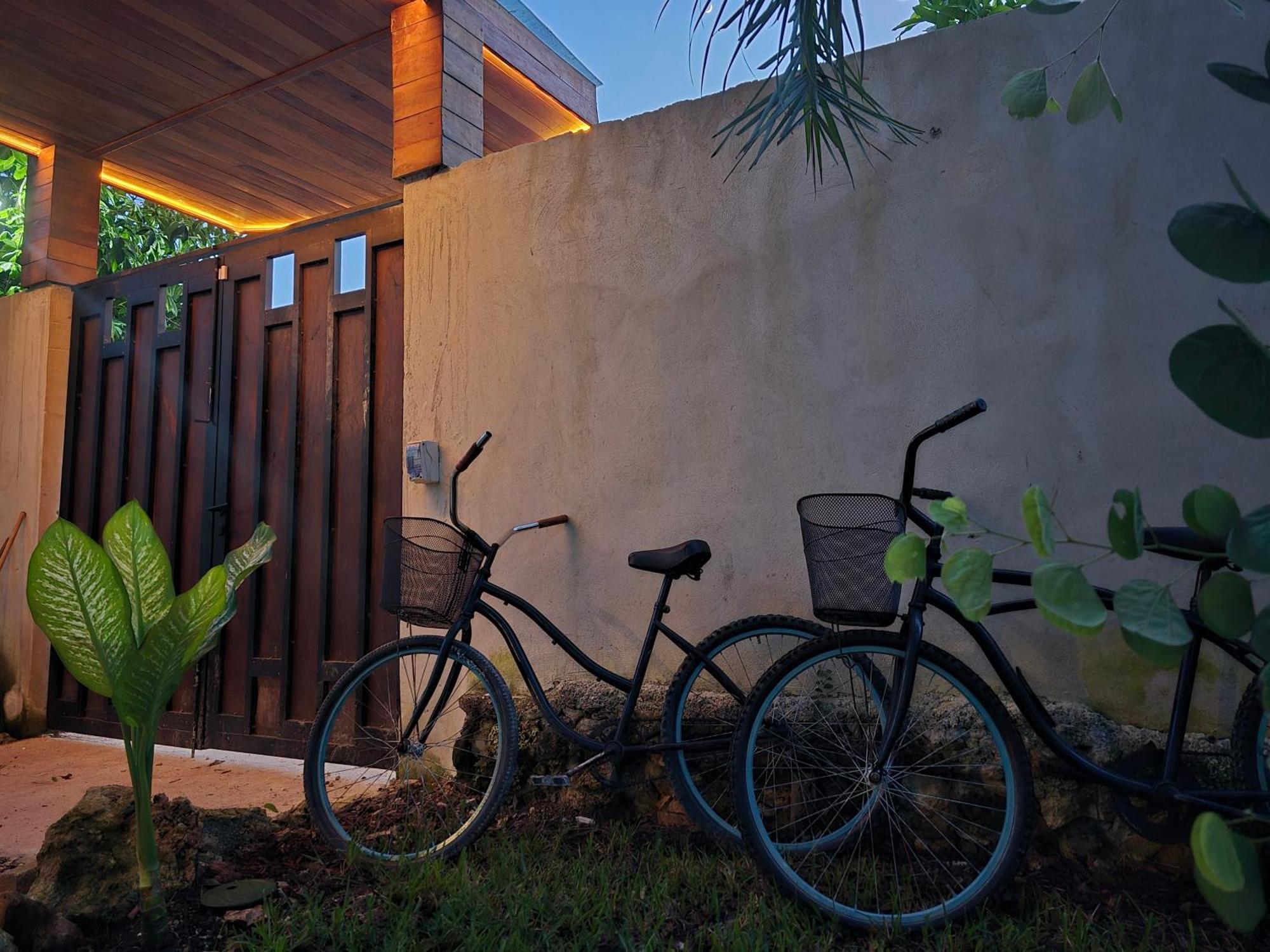Villa Con Jacuzzi En Bacalar Buenavista  Екстер'єр фото