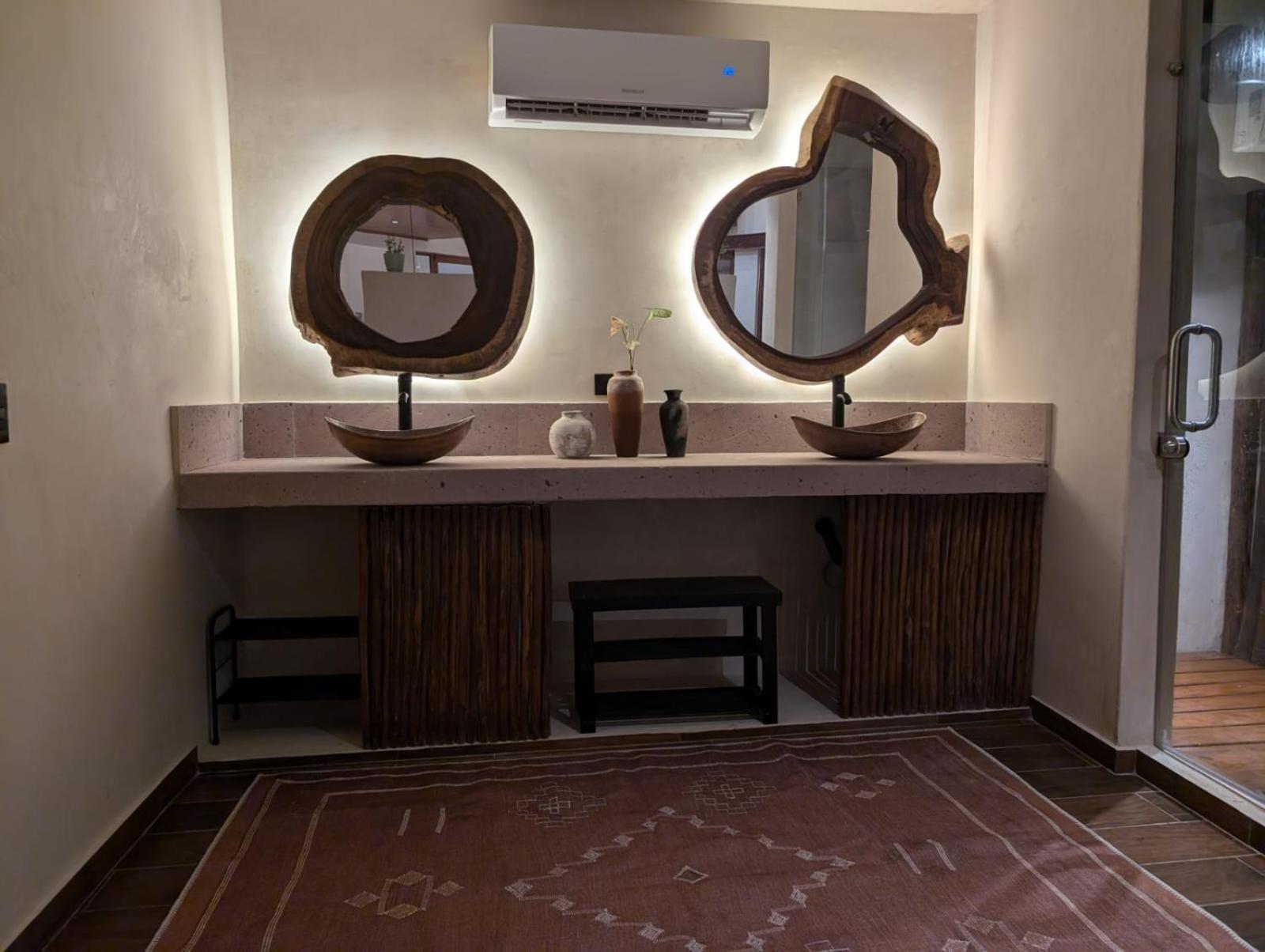 Villa Con Jacuzzi En Bacalar Buenavista  Екстер'єр фото