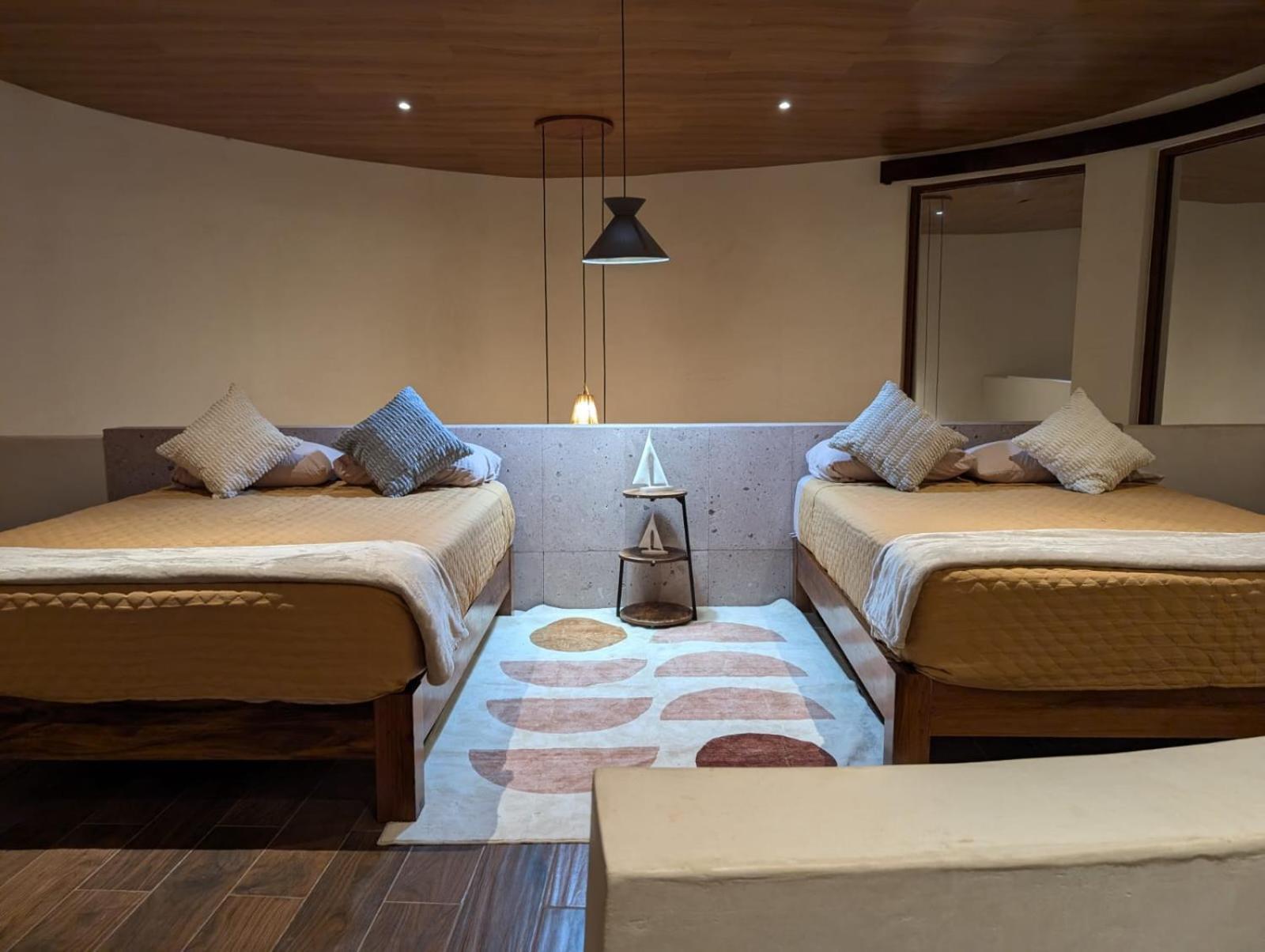 Villa Con Jacuzzi En Bacalar Buenavista  Екстер'єр фото