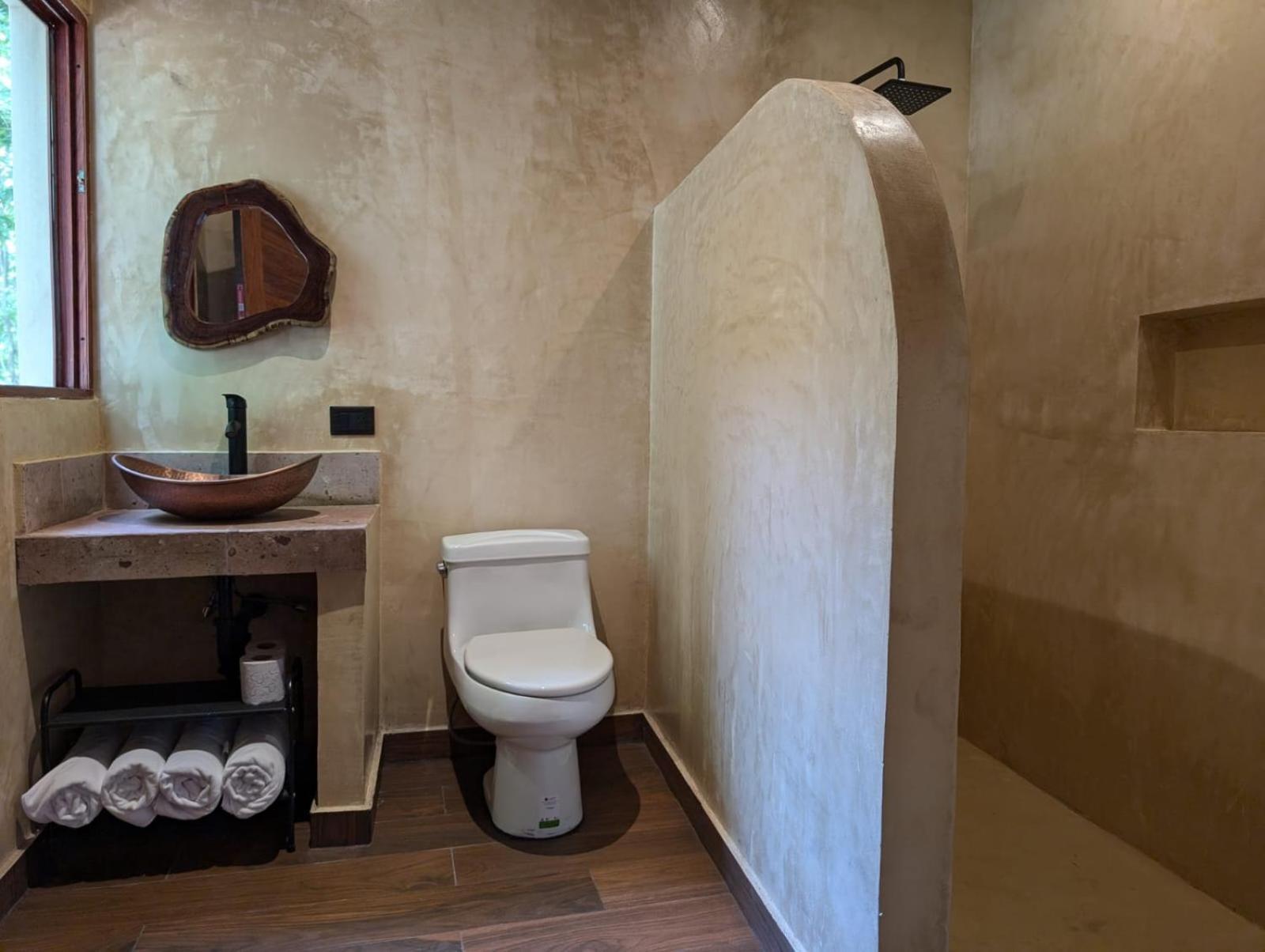 Villa Con Jacuzzi En Bacalar Buenavista  Екстер'єр фото